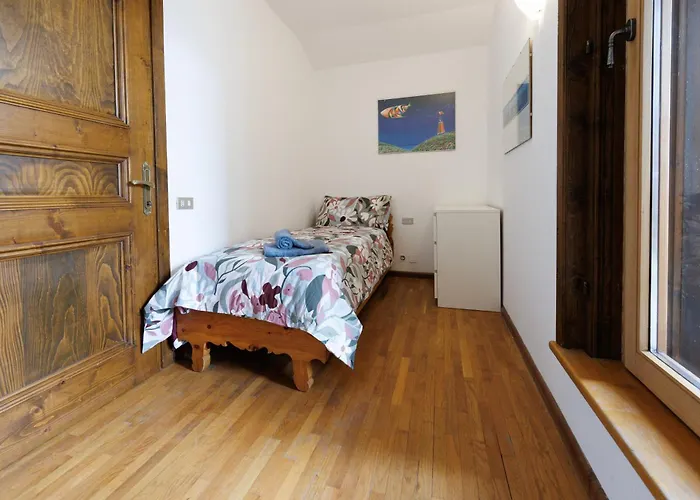 Διαμέρισμα Casa Cesi 1, Luminoso Con Giardino *