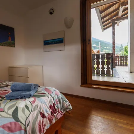 Casa Cesi 1, Luminoso Con Giardino Apartment Bormio