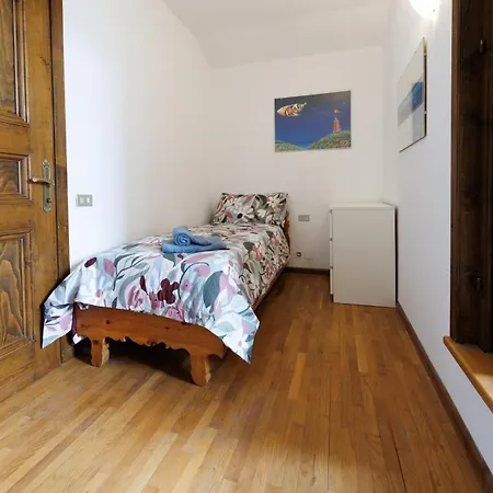 Apartmán Casa Cesi 1, Luminoso Con Giardino *