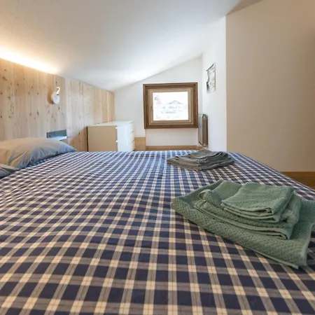 Casa Cesi 1, Luminoso Con Giardino Apartmán Bormio
