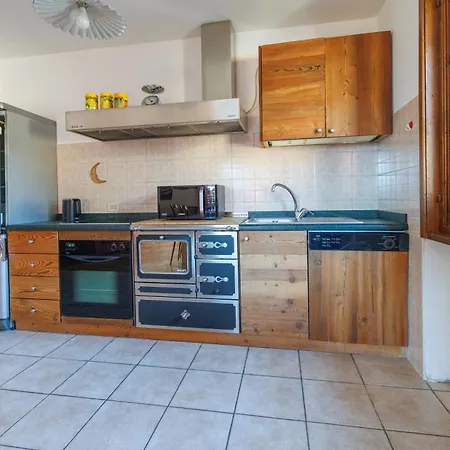 Casa Cesi 1, Luminoso Con Giardino Apartment Bormio