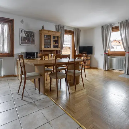 Apartmán Casa Cesi 1, Luminoso Con Giardino Bormio