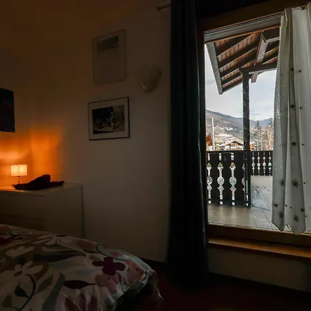Casa Cesi 1, Luminoso Con Giardino Bormio