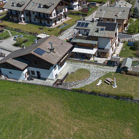 Casa Cesi 1, Luminoso Con Giardino Apartmán Bormio